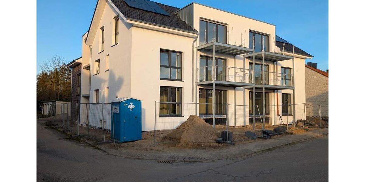 Etagenwohnung Diepholz - 3 Zimmer, 82 m&sup2;, 650&euro; | Angebot:26562834