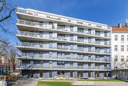 Wohnung zum Mieten in Berlin 1.400 € 68.71 m² 3 zimmer