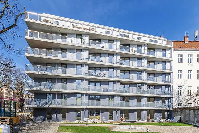 Wohnung zum Mieten in Berlin 1.400 € 68.71 m² 3 zimmer