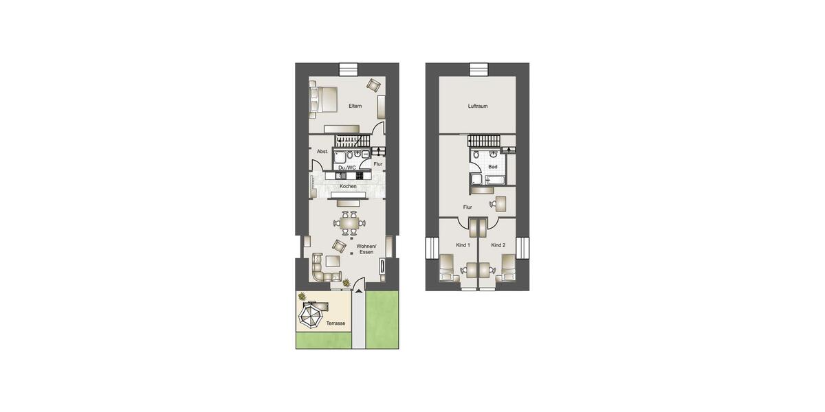 Etagenwohnung Germersheim - 4 Zimmer, 177 m&sup2;, 1.500&euro; | Angebot:23540819