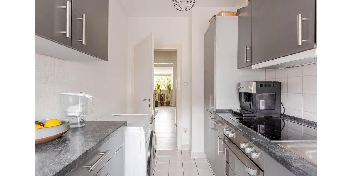Wohnen auf Zeit Köln Innenstadt - 2 Zimmer, 58 m&sup2;, 1.300&euro; | Angebot:26551614