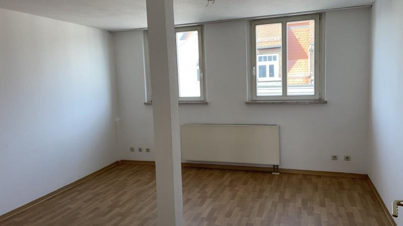 Dachgeschoßwohnung Wurzen - 2 Zimmer, 50 m&sup2;, 315&euro; | Angebot:23089754