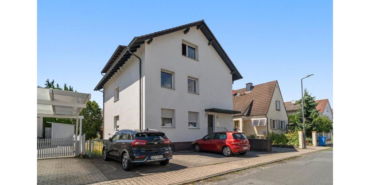 Befristet bis zu einem Jahr vollmöblierte 5 Zi. Woh.in Griesheim 5 zimmer