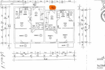 Wohnung Neuerburg - 4 Zimmer, 173 m&sup2;, 1.400&euro; | Angebot:27248633