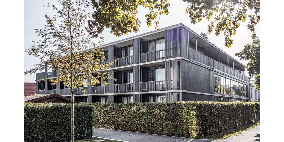 Etagenwohnung Olching - 1 Zimmer, 33 m&sup2;, 880&euro; | Angebot:26583182
