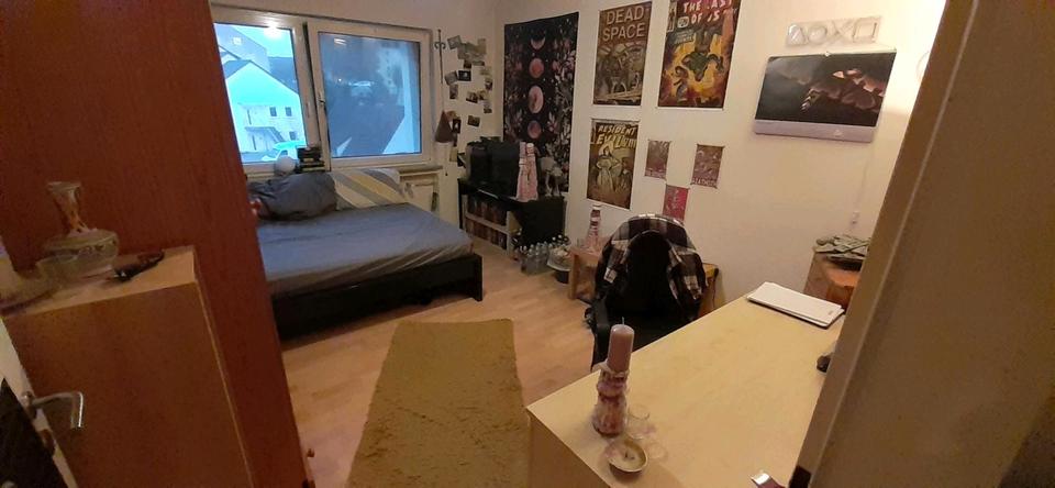 14qm-Zimmer in Gerbrunn zu vermieten 3 zimmer