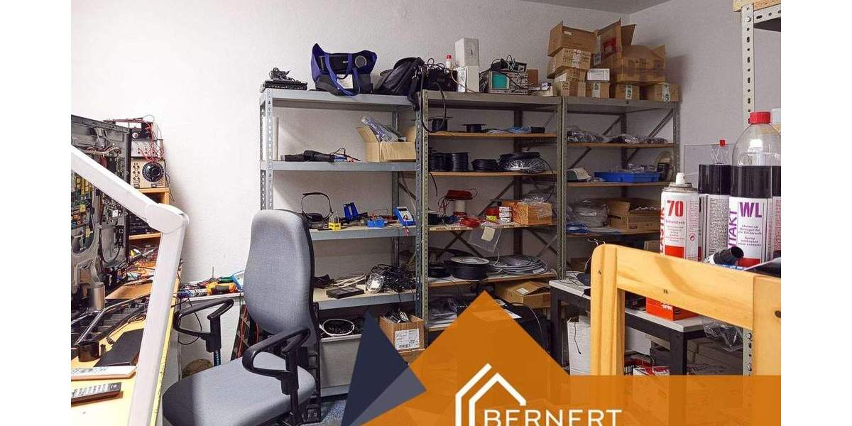 Gewerbeobjekt Coburg Ketschendorf - 4 Zimmer, 137 m&sup2;, 1.050&euro; | Angebot:24769674