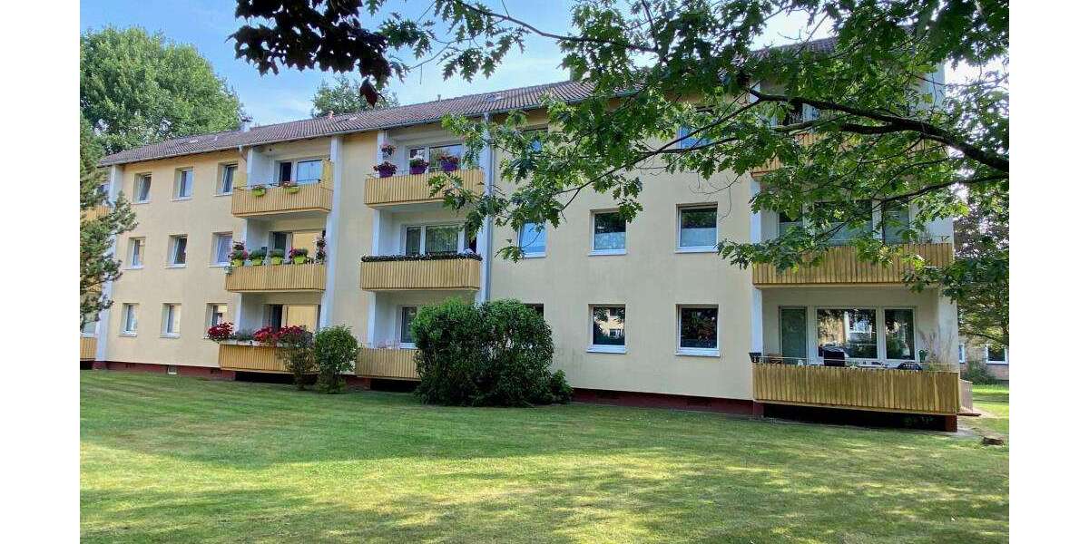 Etagenwohnung Glücksburg - 3 Zimmer, 62 m&sup2;, 639&euro; | Angebot:27020896