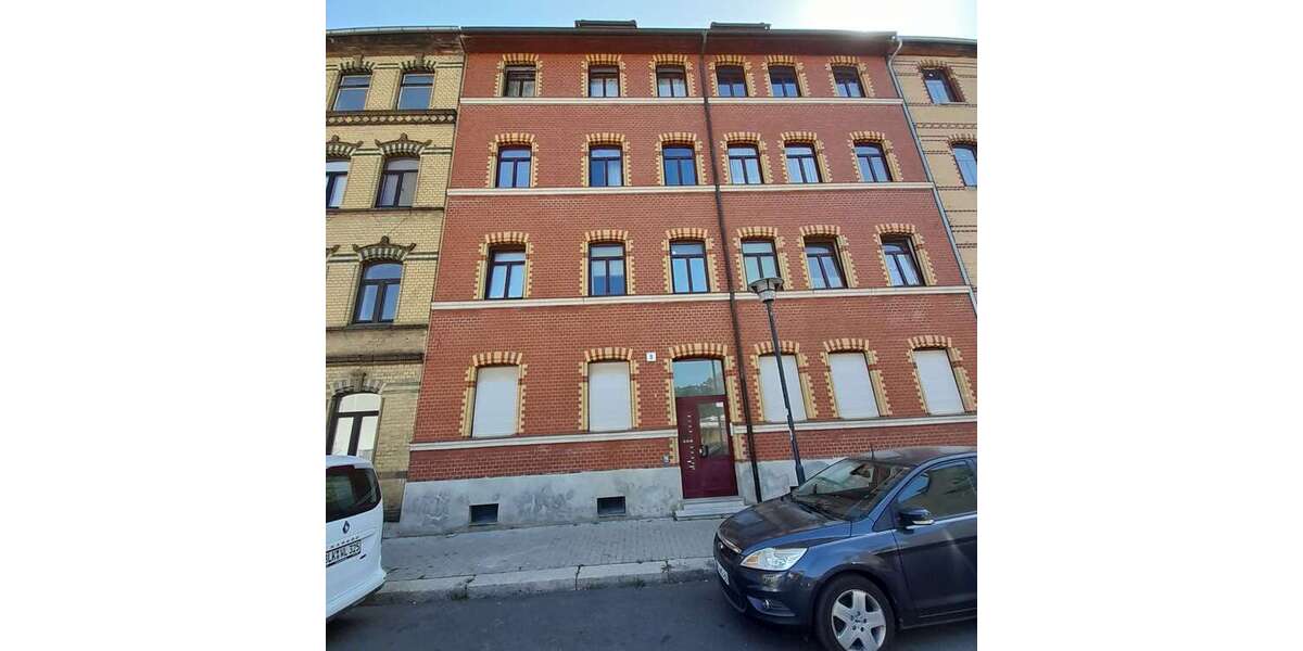 Etagenwohnung Weißenfels - 3 Zimmer, 73 m&sup2;, 436&euro; | Angebot:27219017