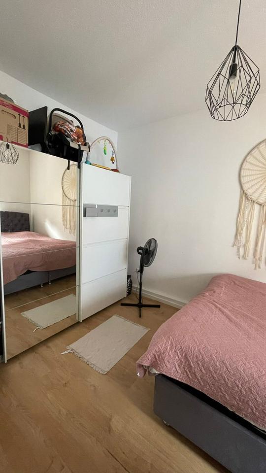 Schöne sanierte 2-Zimmer Wohnung in Worms