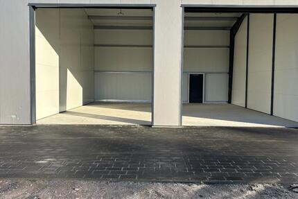 Lagerhalle Lagerfläche zu vermieten zimmer