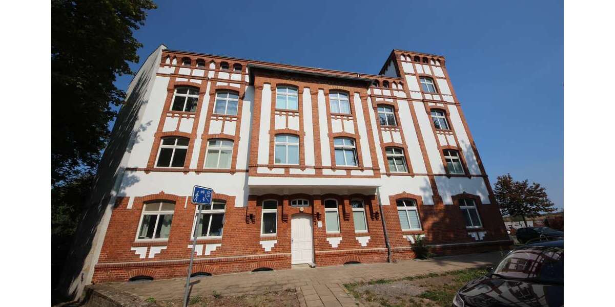 Etagenwohnung Magdeburg Leipziger Straße - 2 Zimmer, 45 m&sup2;, 415&euro; | Angebot:27242963