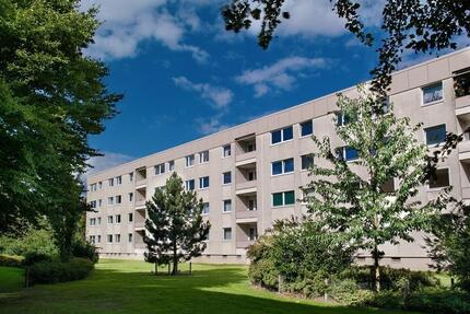 Stilvoll wohnen in Detmerode: Top modernisierte 3-Zimmer-Wohnung 3 zimmer