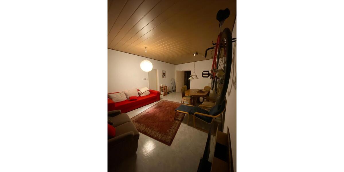 Dachgeschoßwohnung Bamberg Bamberg-Ost - 3 Zimmer, 105 m&sup2;, 385&euro; | Angebot:24372958