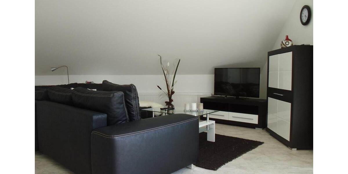 Dachgeschoßwohnung Wertheim - 2 Zimmer, 60 m&sup2;, 650&euro; | Angebot:25989301