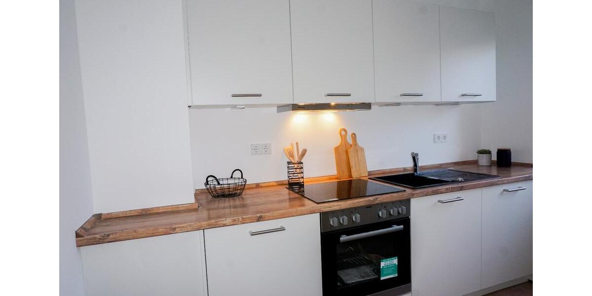 Renovierte 2-ZKB Wohnung mit Einbauküche und Balkon in Duisburg! 2 zimmer