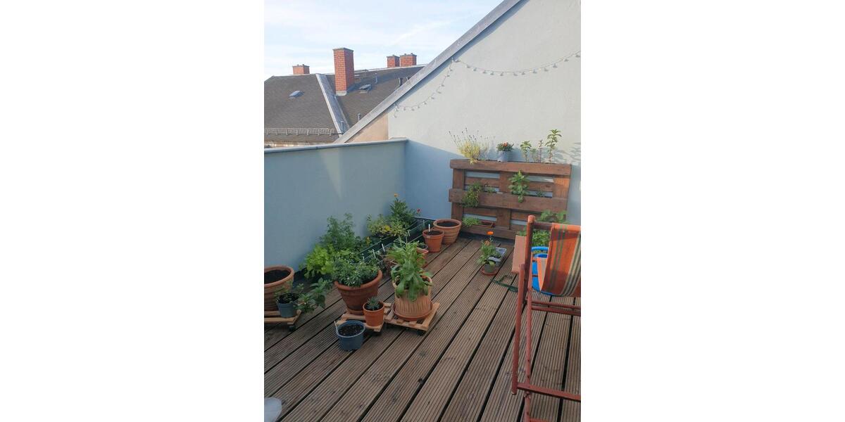 Wohnen auf Zeit Dresden Neustadt - 3 Zimmer, 77 m&sup2;, 1.020&euro; | Angebot:26666067