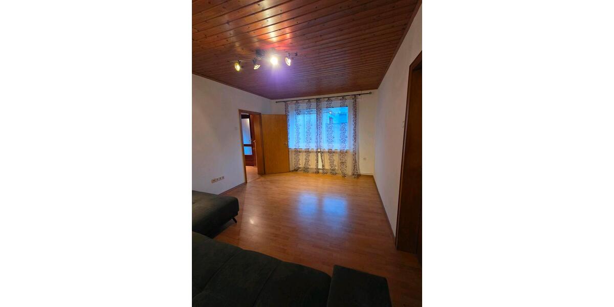 2-ZKB-Erdgeschosswohnung in Bad Oeynhausen Werste 2 zimmer