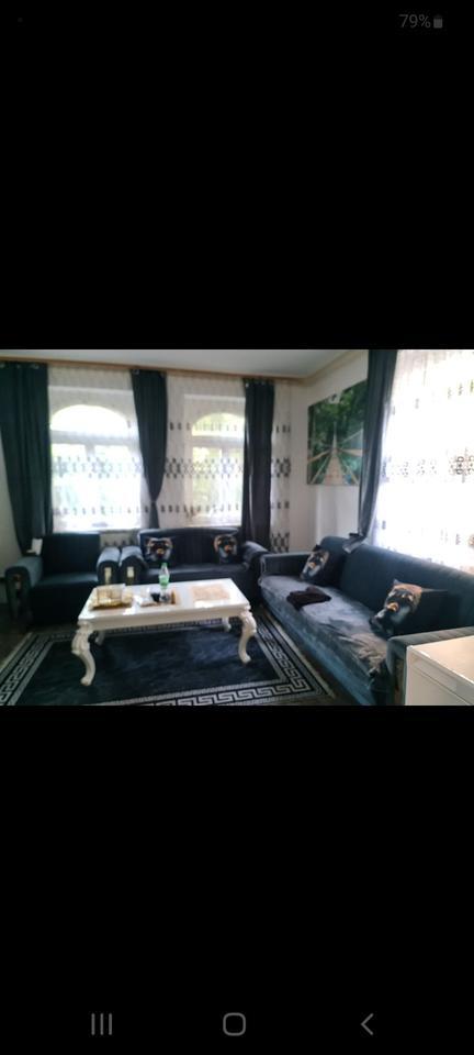 120 qm 5 Zimmer Wohnung mit Garten in Pforzheim Dillweißenstein