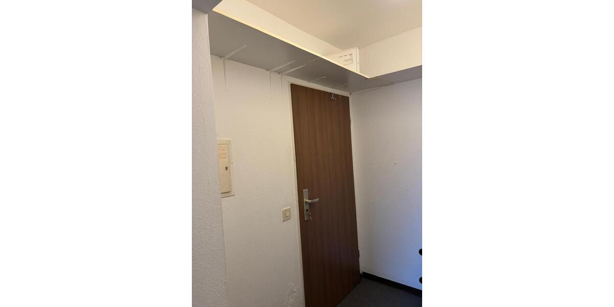 Etagenwohnung Siegen Weidenau - 1 Zimmer, 21 m&sup2;, 290&euro; | Angebot:25403001