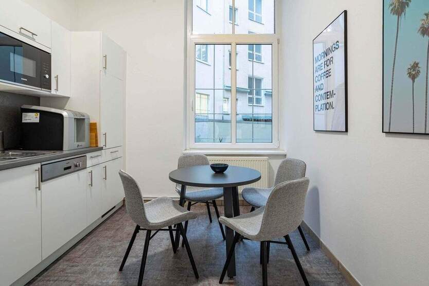 Rivvers Hannover - Professionelle Serviced Offices und Coworking in charmantem Altbau zimmer