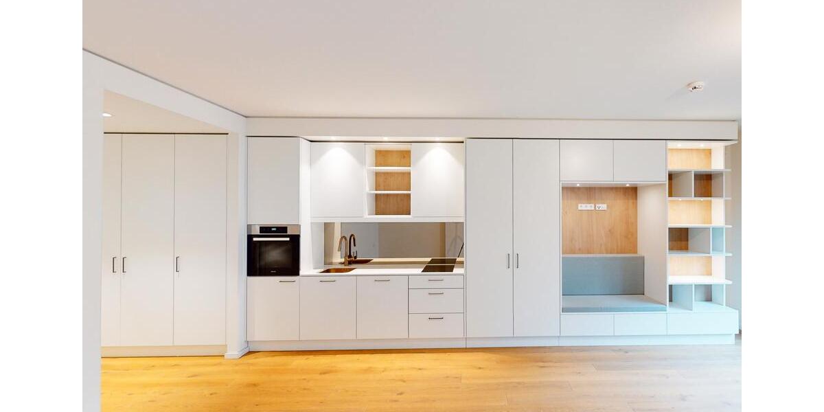 HafenCity: Attraktives Studioapartment zu vermieten! 1 zimmer