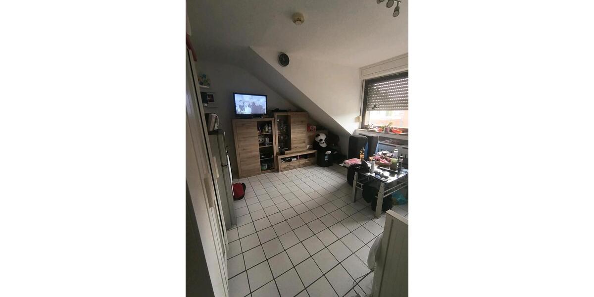 1 Zimmer Wohnung in Moers Scherpenberg ab März 1 zimmer