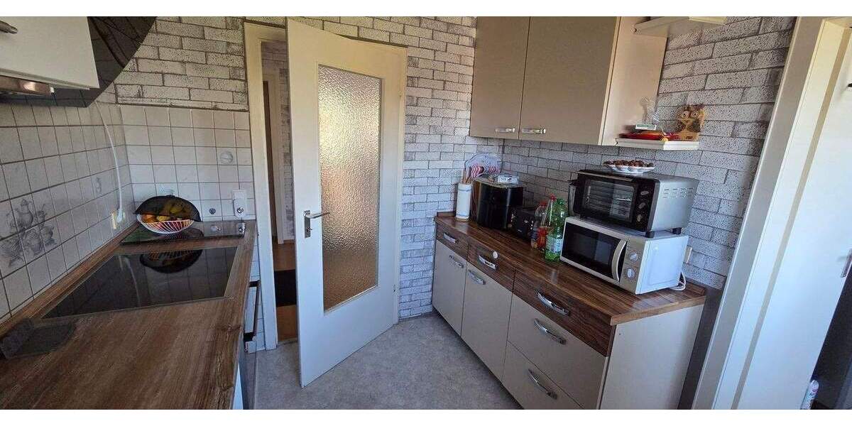 Etagenwohnung Nördlingen - 3 Zimmer, 84 m&sup2;, 735&euro; | Angebot:25674100