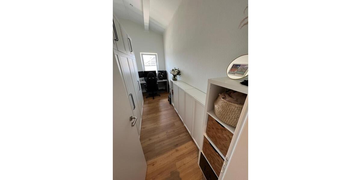 Dachgeschoßwohnung Harsefeld - 3 Zimmer, 87 m&sup2;, 1.250&euro; | Angebot:25979476