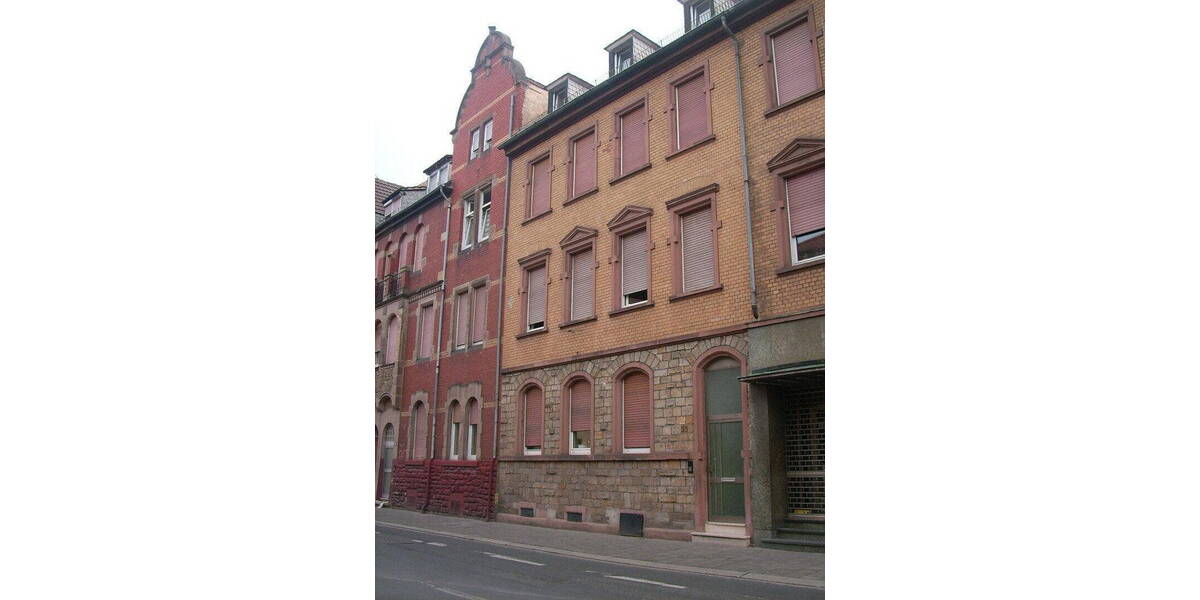 Etagenwohnung Worms Innenstadt - 2 Zimmer, 60 m&sup2;, 500&euro; | Angebot:26751492