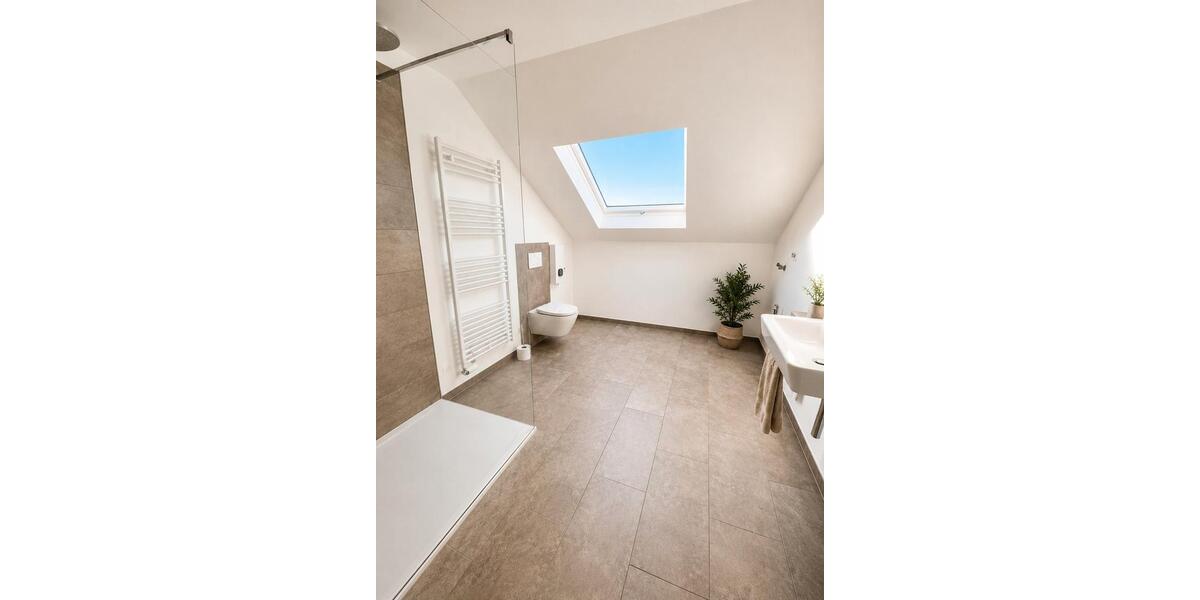 Dachgeschoßwohnung Gerstetten - 2.5 Zimmer, 65 m&sup2;, 750&euro; | Angebot:26697069