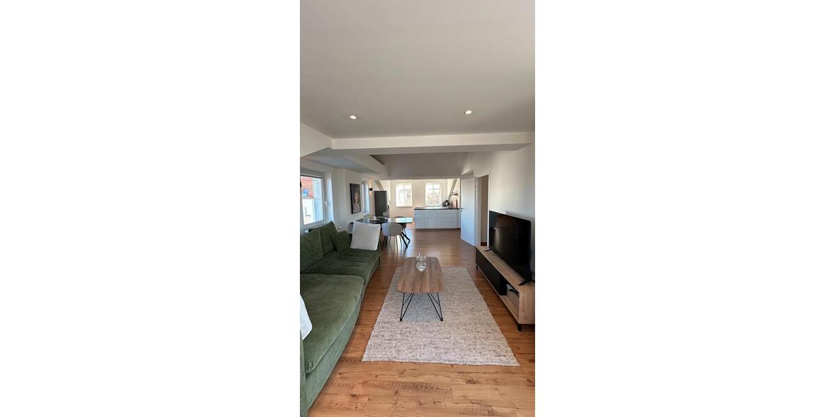 Dachgeschoßwohnung Berlin Treptow-Köpenick - 2 Zimmer, 72 m&sup2;, 1.380&euro; | Angebot:25347571