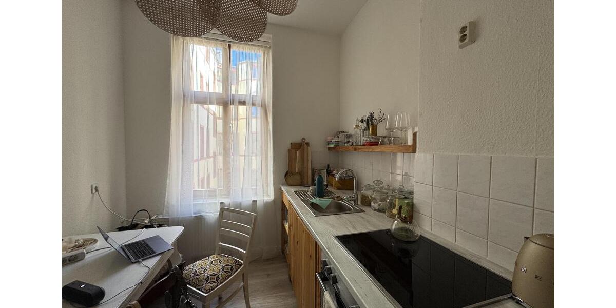 Etagenwohnung Magdeburg - 1 Zimmer, 48 m&sup2;, 408&euro; | Angebot:26084101