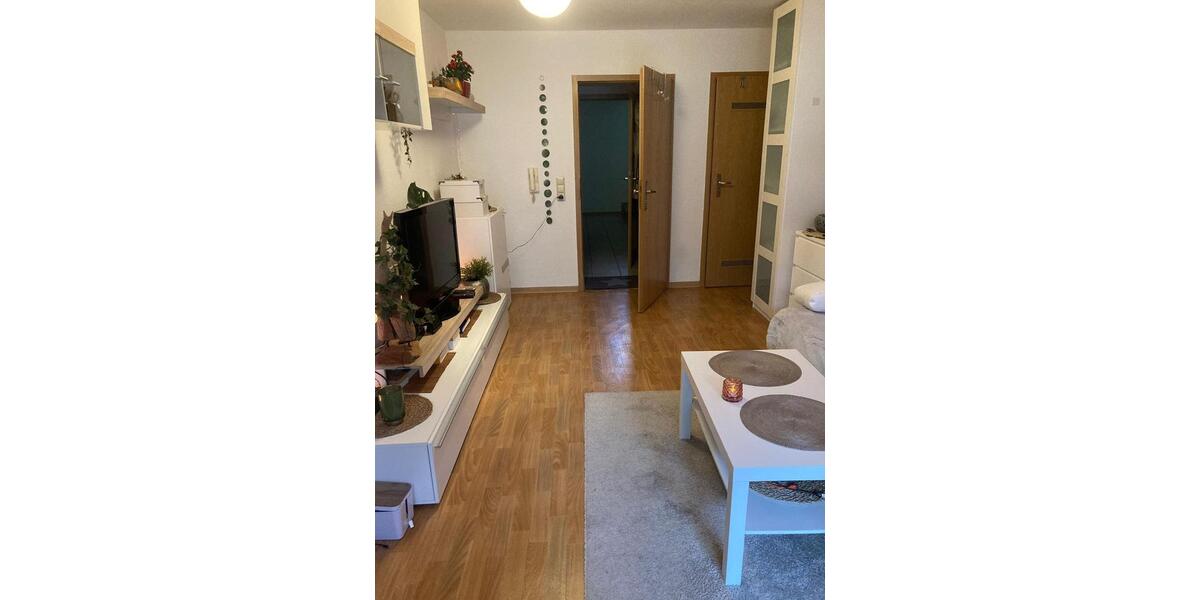 Neuwied-Gladbach - Ruhige Einzimmerwohnung mit Terrasse 1 zimmer