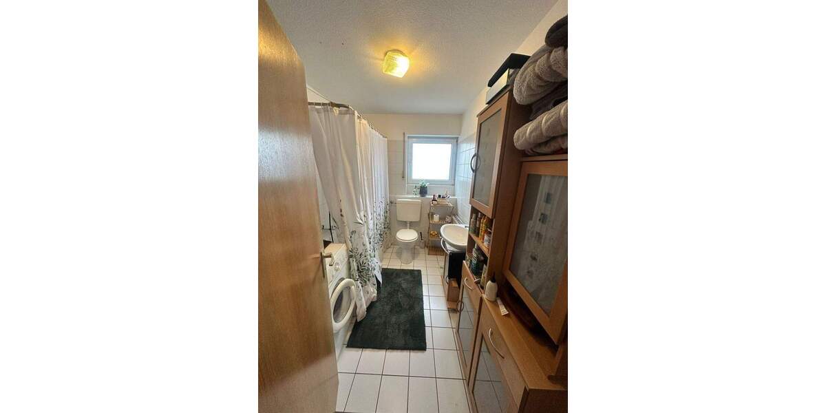 Etagenwohnung Höchberg - 2 Zimmer, 60 m&sup2;, 739&euro; | Angebot:24967145
