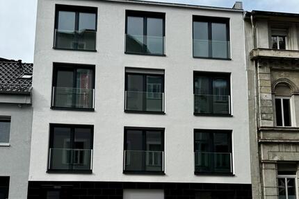 Apartment mit Balkon Alt Mülheim Neubau