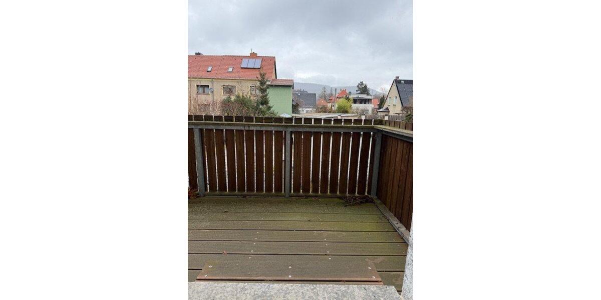 Etagenwohnung Bad Blankenburg - 1 Zimmer, 36 m&sup2;, 242&euro; | Angebot:26051117