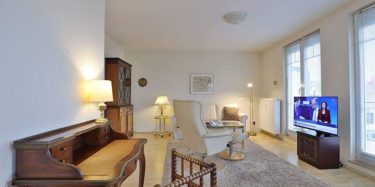 Etagenwohnung Boltenhagen Redewisch - 2 Zimmer, 56 m&sup2;, 736&euro; | Angebot:25982979