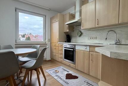 Wohnung Rottweil - 2 Zimmer, 58 m&sup2;, 1.200&euro; | Angebot:24628995