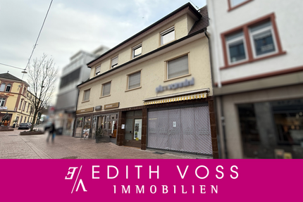 Wohnung Weinheim - 3 Zimmer, 75 m&sup2;, 900&euro; | Angebot:25261305