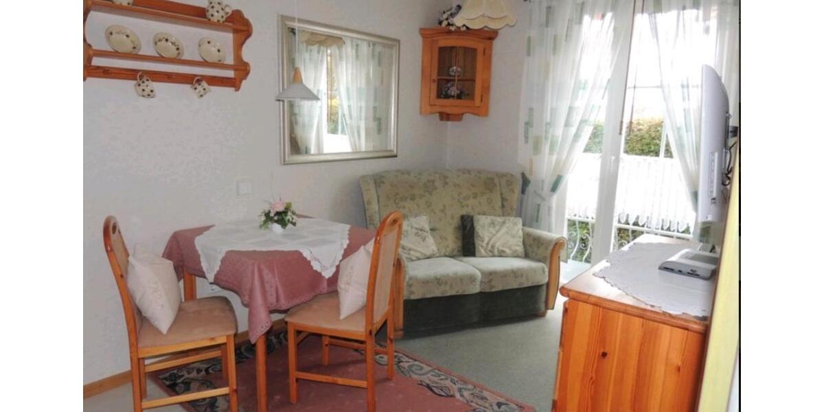 Erdgeschoßwohnung Bad Sooden-Allendorf Allendorf - 1 Zimmer, 30 m&sup2;, 395&euro; | Angebot:24974492