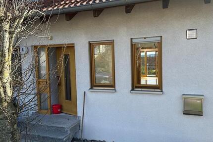 72516 Scheer - Wohnung - Hanglage nach Süden - 4 Zimmer