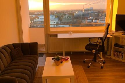 1 Zimmer Wohnung ab sofort am ZKM Karlsruhe zu vermieten 1 zimmer