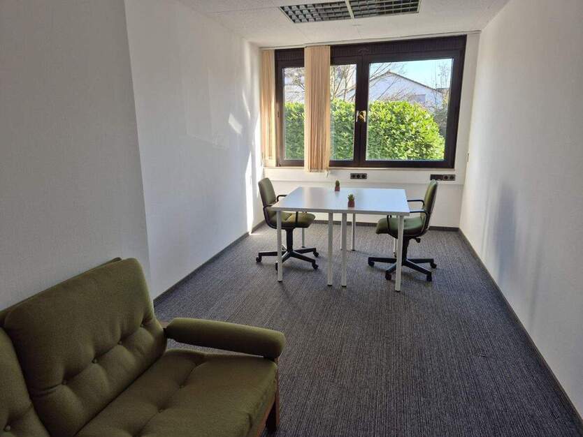 Coworking Space in Leverkusen - Flexibel & Kostengünstig - All-in-Miete zimmer
