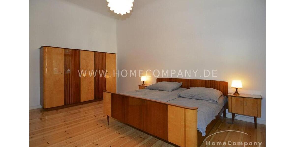 Wohnen auf Zeit Berlin Neukölln - 3 Zimmer, 102 m&sup2;, 2.170&euro; | Angebot:26145105