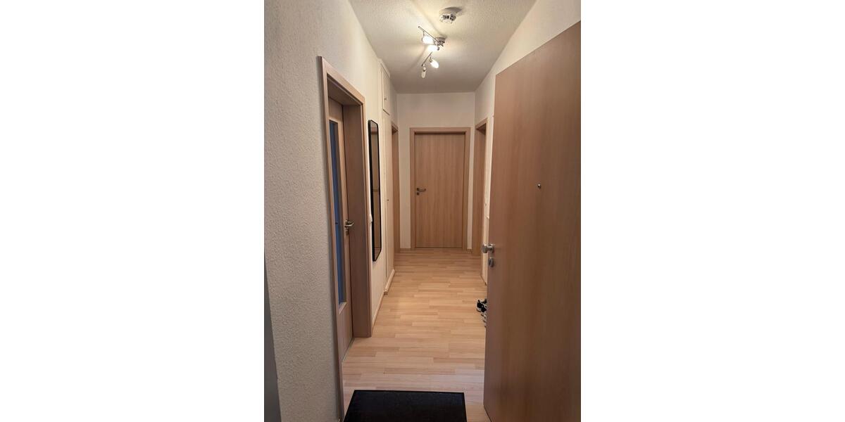 Dachgeschoßwohnung Wolfenbüttel Adersheim - 3 Zimmer, 58 m&sup2;, 605&euro; | Angebot:25081798