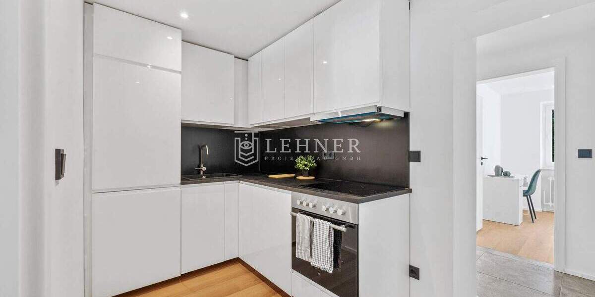 Etagenwohnung München Thalk.Obersendl.-Forsten-Fürstenr.-Solln - 4 Zimmer, 73 m&sup2;, 790&euro; | Angebot:25733661