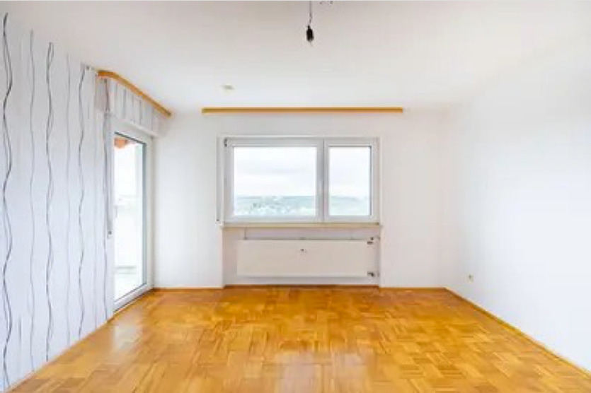Moderne 3-Zi Wohnung für 2er WG in Würzburg-Lengfeld
