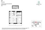 Etagenwohnung Düsseldorf Stadtbezirk 3 - 2 Zimmer, 66 m&sup2;, 1.330&euro; | Angebot:26648404