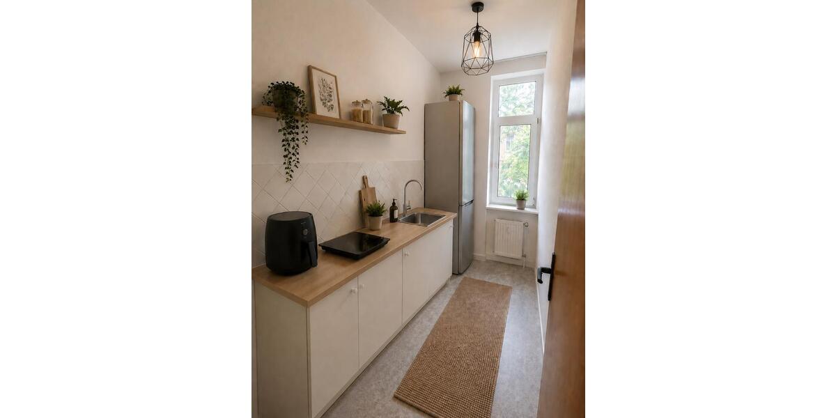 Etagenwohnung Bremerhaven - 2 Zimmer, 58 m&sup2;, 430&euro; | Angebot:26610051